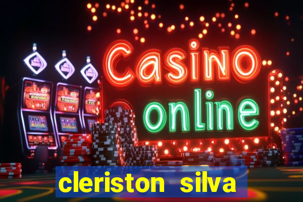 cleriston silva serrinha bahia